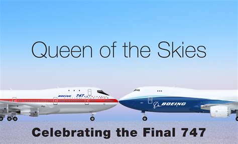 Watch the Final 747.